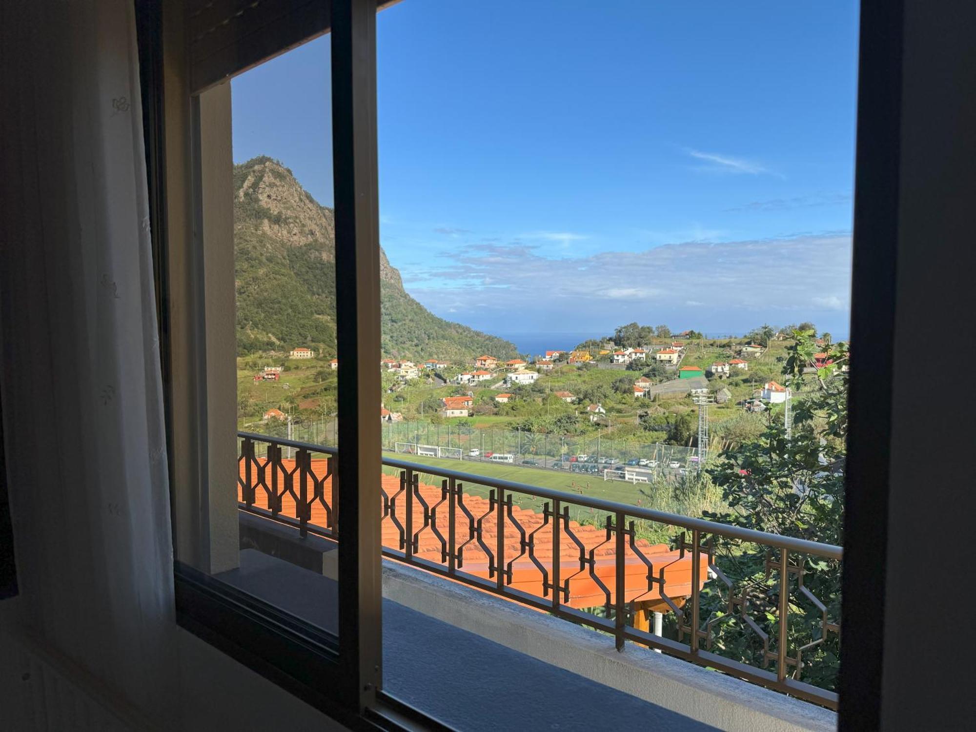 Villa Pereira'S House - Mountain & Sea Porto Da Cruz Exterior foto