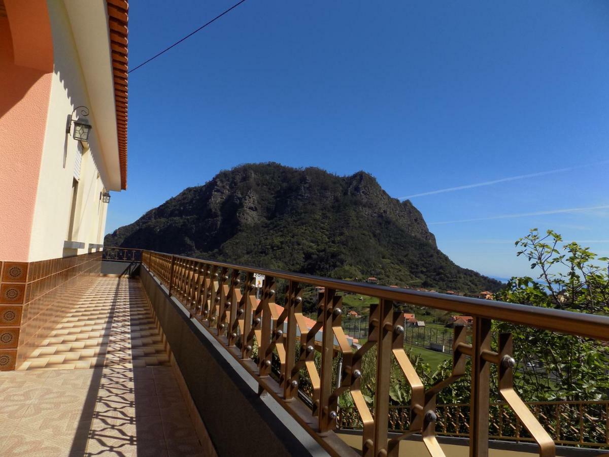 Villa Pereira'S House - Mountain & Sea Porto Da Cruz Exterior foto