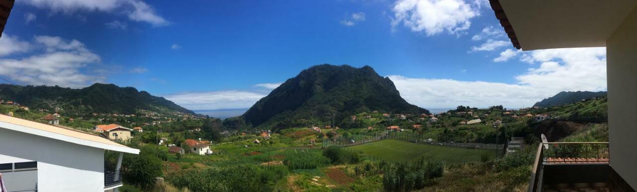 Villa Pereira'S House - Mountain & Sea Porto Da Cruz Exterior foto